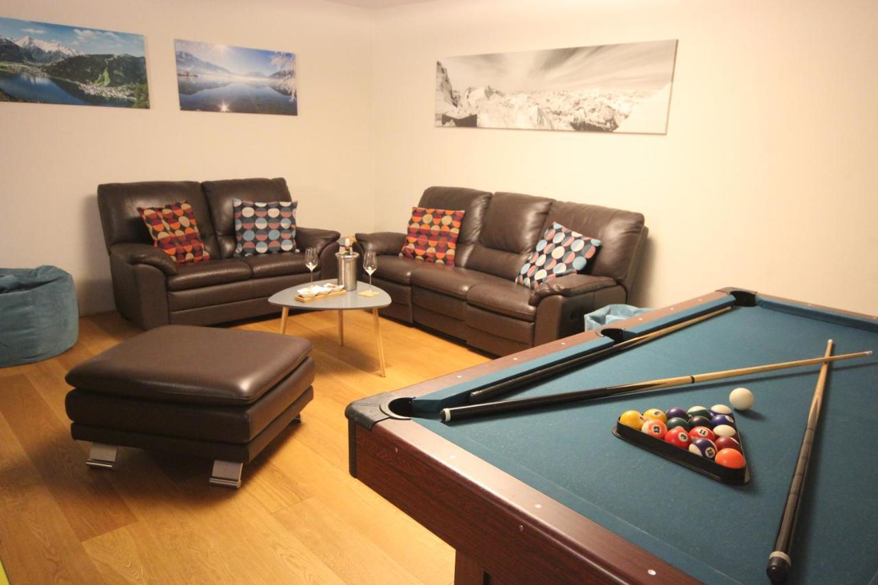 Appartements Julia เซลล์อัมเซ ภายนอก รูปภาพ