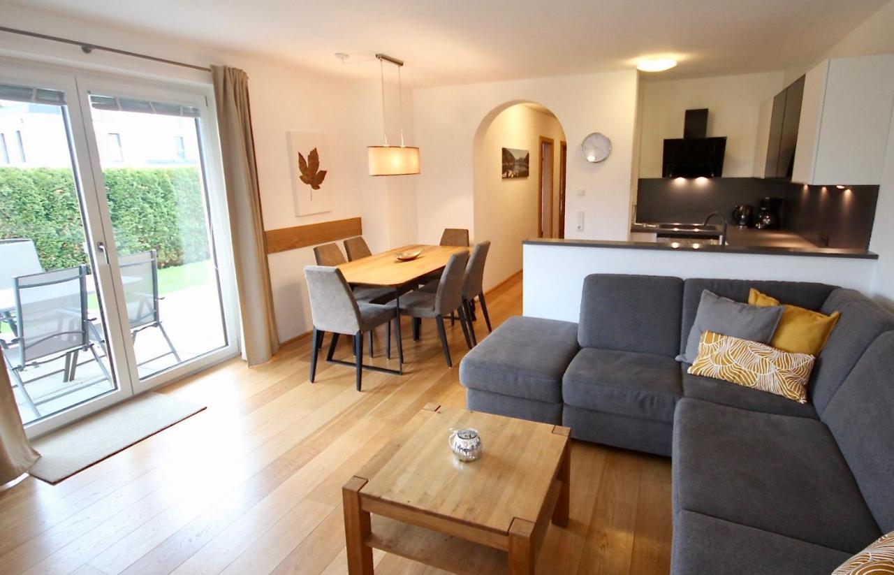 Appartements Julia เซลล์อัมเซ ภายนอก รูปภาพ