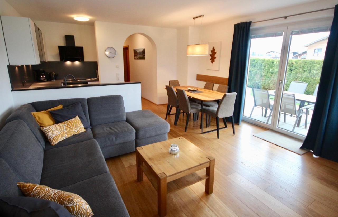 Appartements Julia เซลล์อัมเซ ภายนอก รูปภาพ