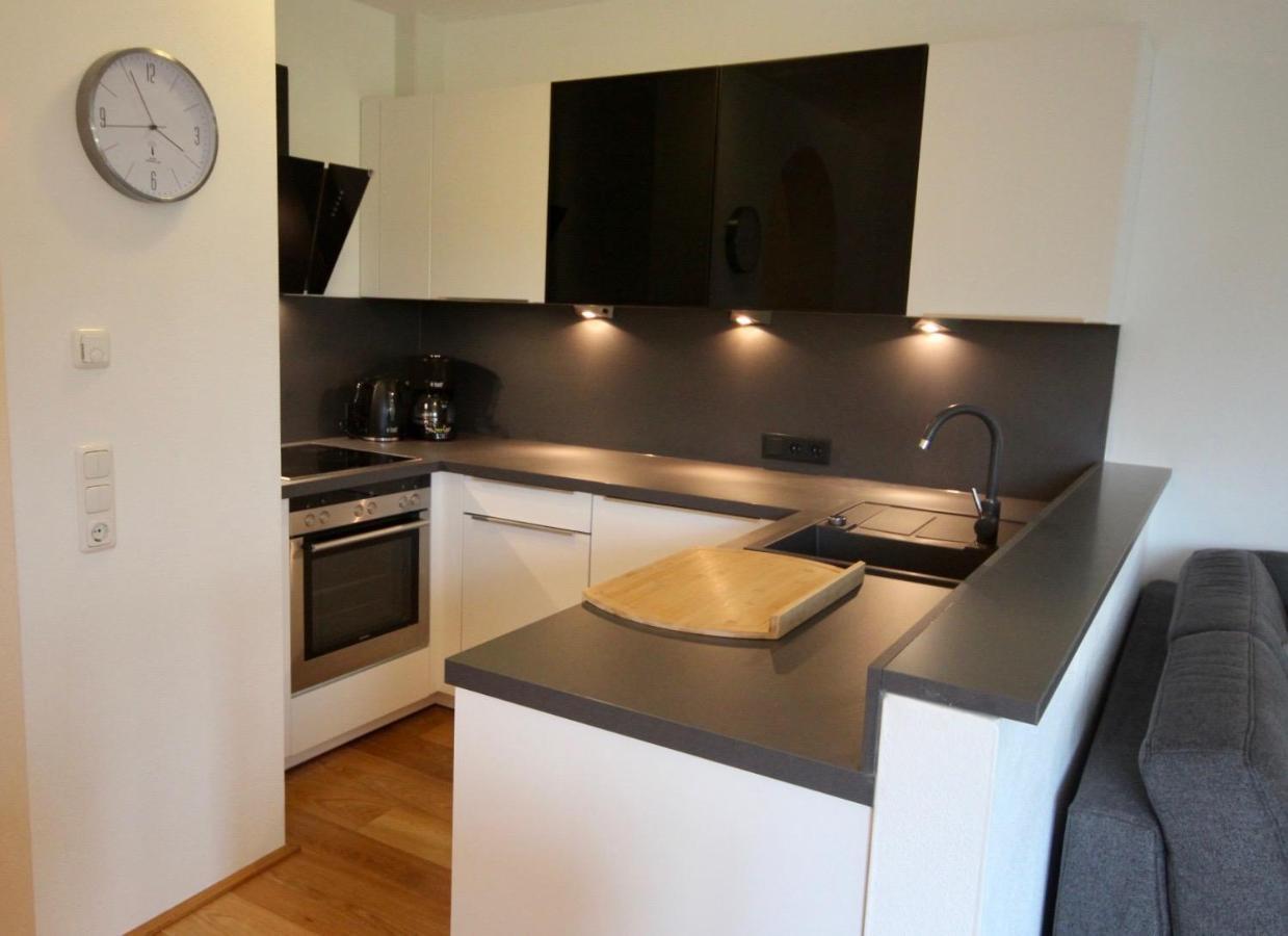 Appartements Julia เซลล์อัมเซ ภายนอก รูปภาพ