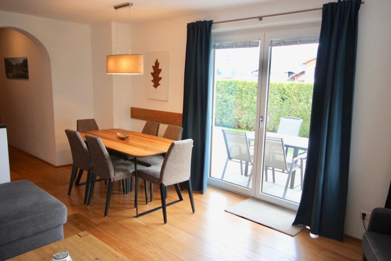 Appartements Julia เซลล์อัมเซ ภายนอก รูปภาพ